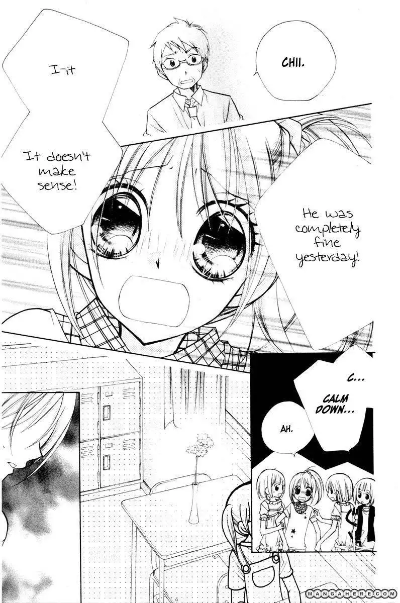 Chocolate (FUKUSHIMA Haruka) Chapter 2 4